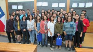 En el IMA PUCV se realiza Jornada Regional de la Sociedad Chilena de Educación Matemática (SOCHIEM)