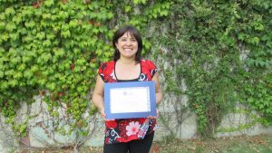 Profesores IMA María Verónica Fernández, María Inés Pezoa, Felipe Riquelme y Andrea Vergara reciben premios 2019 a la “Docencia Distinguida PUCV”