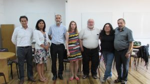 IMA PUCV es sede de reunión anual 2020 de directiva SOCHIEM