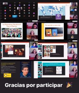 IMA PUCV conmemora Día Internacional de las Mujeres en Matemáticas con evento online