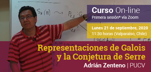 Representaciones de Galois  y la Conjetura de Serre