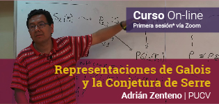 Representaciones de Galois  y la Conjetura de Serre