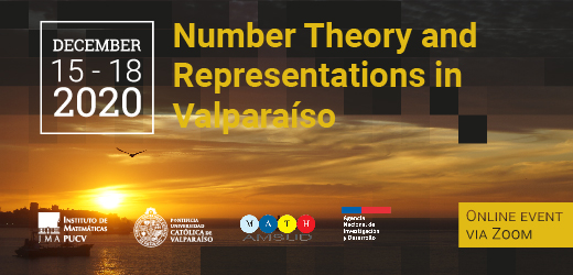 Number Theory and Representations