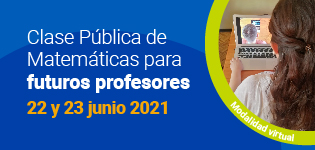 Clase Pública de Matemáticas para Futuros Profesores