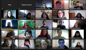 Con importante convocatoria de estudiantes nacionales y extranjeros se realizó la 