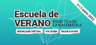 Escuela de Verano Didáctica de la Matemática