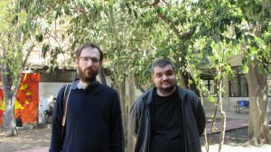 “Estadías de Colaboración Científica en el IMA” se reanudan con la vista de investigadores de la AGH University of Science and Technology (Polonia)