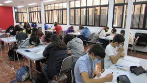 Se distingue participación de estudiantes de la región de Valparaíso en las instancias de premiación CMAT 2022