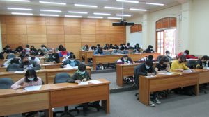 Estudiantes de la Región de Valparaíso participaron del Campeonato Escolar de Matemáticas 2022