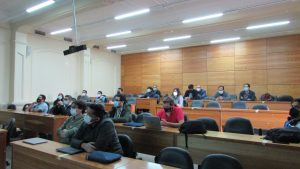 Doctorado en Matemática en Consorcio PUCV-UTFSM-UV inaugura sus actividades 2022