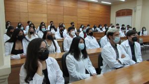 IMA PUCV realiza las “Ceremonias de Investiduras de Piochas” de sus profesores en formación que inician práctica inicial e intermedia