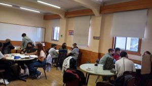 Tutorías de Matemática IMA retoman sus actividades