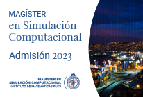 IMA PUCV ofrece nuevo programa de Magíster en Simulación Computacional