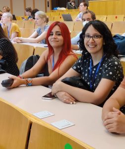 Estudiantes del Doctorado en Didáctica de la Matemática PUCV participan de la Escuela de Verano YESS-12 (Linz, Austria)