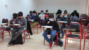 Destacada participación de estudiantes de la región de Valparaíso en la final de la 
