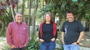 Estadía científica en el IMA PUCV vinculada a proyecto MEC culmina sus actividades