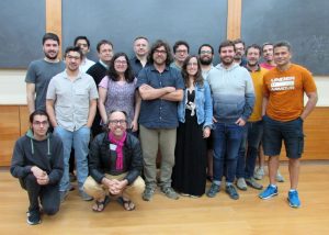 Investigadores nacionales y extranjeros participan de congreso “Numerical Methods in Geophysics: Present, Future, and Applications”