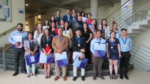 En Campus Curauma PUCV se realiza 
