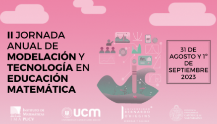 Jornada anual de Modelación y Tecnología en Educación Matemática