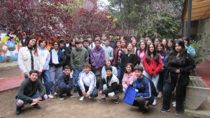 48 estudiantes de primer año participan de la 