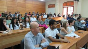 IMA PUCV conmemora el “Día Internacional de la Matemática