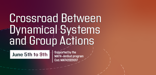 Crossroad Between Dynamical Systems and Group Actions