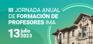 III Jornada Anual de Formación Inicial de Profesores en IMA