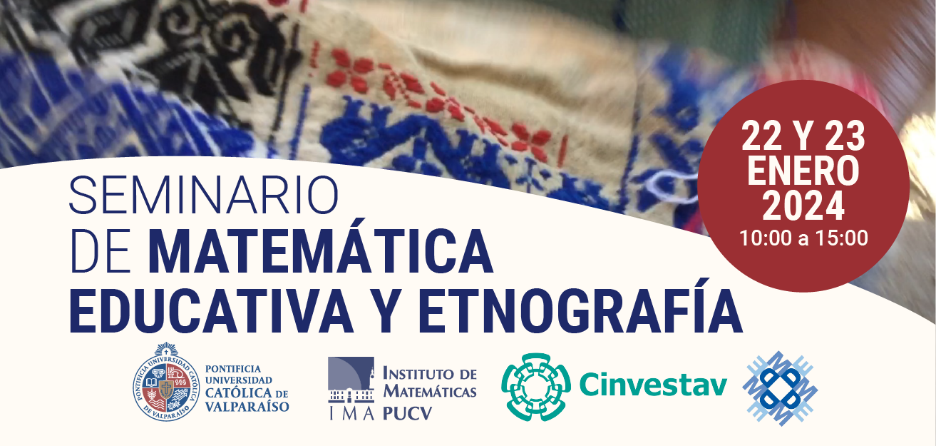 Seminario de Matemática Educativa y Etnografía