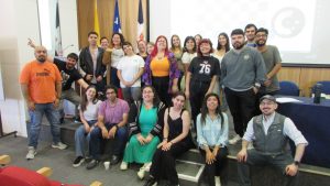 Docentes desarrollan perfeccionamiento IMA PUCV para mejorar desempeño de estudiantes en competiciones y talleres matemáticos