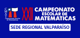 Campeonato Escolar de Matemáticas CMAT 2024