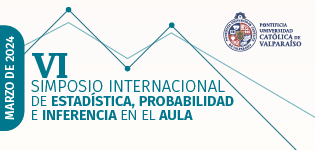 VI Simposio Internacional de Estadística, Probabilidad e Inferencia en el Aula
