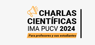 Charlas Científicas IMA PUCV 2024