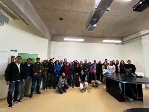 Programas de Doctorado PUCV en Didáctica de la Matemática y de las Ciencias desarrollan primera jornada de intercambio