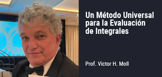 Un Método Universal para la Evaluación de Integrales