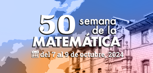 50 Semana de la Matemática