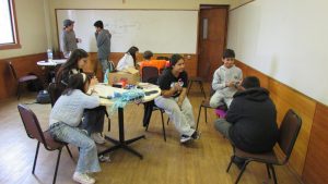 Tutorías Matemáticas IMA PUCV desarrollan sus actividades 2024 con estudiantes de establecimientos educacionales de la región