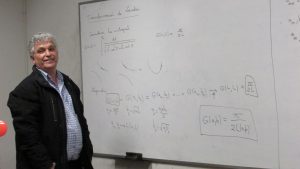 En el IMA PUCV se desarrolló curso 