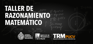Taller de Razonamiento Matemático 2025