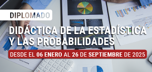 Diplomado en Didáctica de la Estadística y las Probabilidades