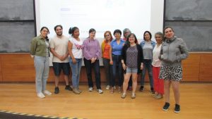 Con cursos de formación continua en Chiloé, Santiago y Valparaíso inicia sus actividades 2025 la OCT IMA PUCV