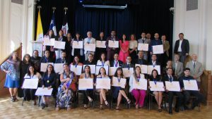 Facultad de Ciencias e IMA realizan “Ceremonia de Graduación 2024 de los Programas PUCV de Magíster en Matemáticas y Magíster en Didáctica de la Matemática