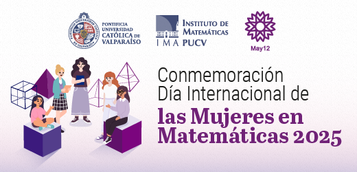 Conmemoración Día Internacional de las Mujeres en Matemáticas 2025