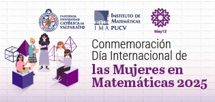 Conmemoración Día Internacional de las Mujeres en Matemáticas 2025