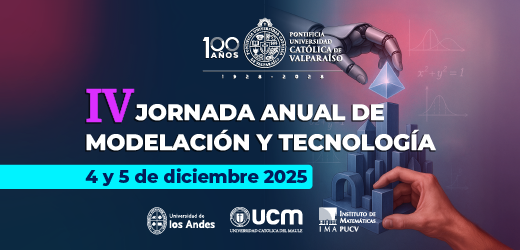 IV Jornada de Modelación y Tecnología en Educación Matemática