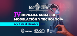 IV Jornada de Modelación y Tecnología en Educación Matemática