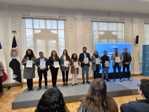 Proyectos del IMA PUCV destacan en Ceremonia de adjudicación del Fondo de Vinculación con el Medio PUCV 2026