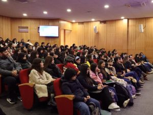III Torneo Femenino de Matemáticas reunió a 100 estudiantes de la Región