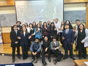 Profesores en formación IMA PUCV culminan la asignatura Trabajo de Título con la presentación de sus proyectos