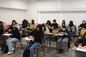 Torneo Femenino de Matemáticas PUCV promueve el talento y la participación de jóvenes en áreas STEM