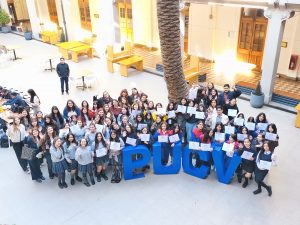 Talento y entusiasmo por las matemáticas marcaron el cierre del Tercer Torneo Femenino de Matemáticas